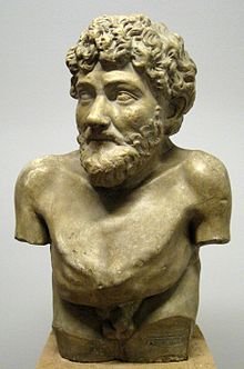 statue of Aesop